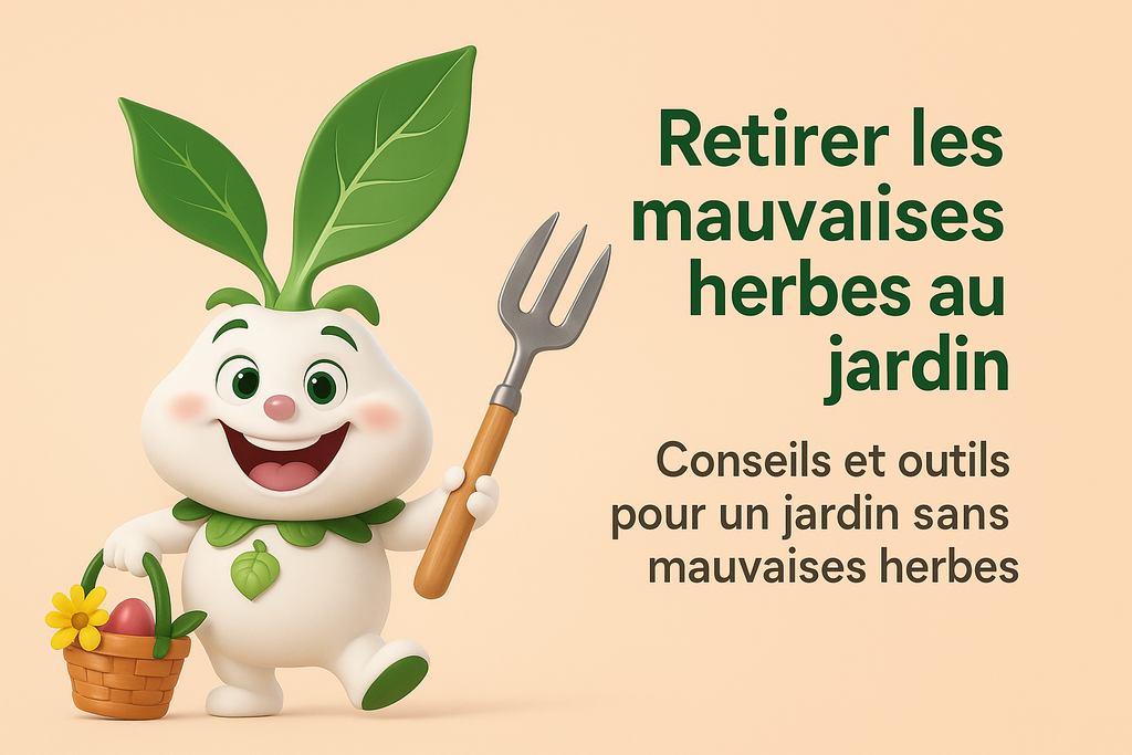 Les 10 outils indispensables pour bien débuter en jardinage (et les utiliser comme un pro)