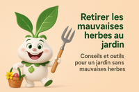 Les 10 outils indispensables pour bien débuter en jardinage (et les utiliser comme un pro)