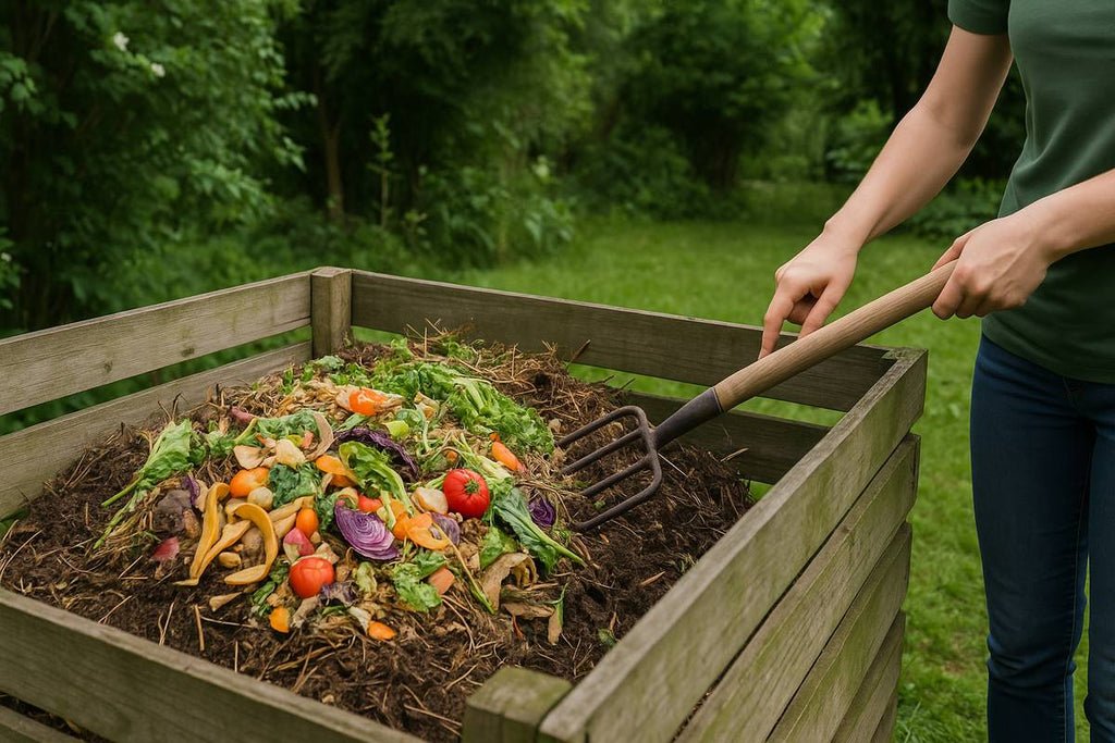 Compost maison : Le guide ultime pour un jardin fertile et écologique 🌱