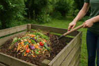 Compost maison : Le guide ultime pour un jardin fertile et écologique 🌱