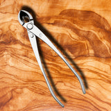 "Outils de Bonsaï en Acier Allié 3Cr13 - MOM GARDEN"