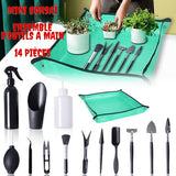 "Kit d'Outils pour Plantes Succulentes - MOM GARDEN"
