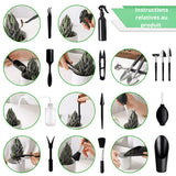 "Kit d'Outils pour Plantes Succulentes - MOM GARDEN"