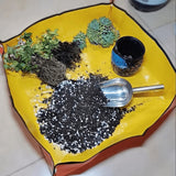 "Tapis de Plantation Pliable Imperméable - MOM GARDEN"