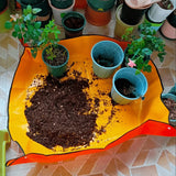 "Tapis de Plantation Pliable Imperméable - MOM GARDEN"