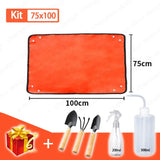 "Tapis de Plantation Pliable Imperméable - MOM GARDEN"