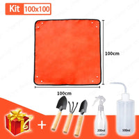 "Tapis de Plantation Pliable Imperméable - MOM GARDEN"