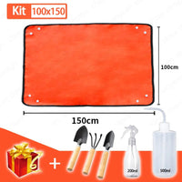 "Tapis de Plantation Pliable Imperméable - MOM GARDEN"