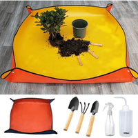 "Tapis de Plantation Pliable Imperméable - MOM GARDEN"