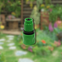 "Connecteur Rapide Unidirectionnel pour Tuyau de 3/8 Pouces - MOM GARDEN"
