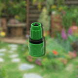 "Connecteur Rapide Unidirectionnel pour Tuyau de 3/8 Pouces - MOM GARDEN"