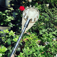 "Cueilleur de Fruits en Métal - MOM GARDEN"