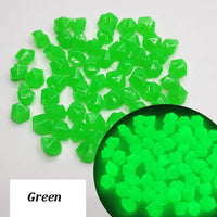 "Pierres Lumineuses Décoratives pour Jardin - MOM GARDEN"