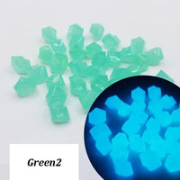 "Pierres Lumineuses Décoratives pour Jardin - MOM GARDEN"