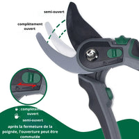 "Ciseaux de Taille de Jardin SK5 - MOM GARDEN"