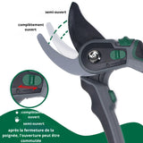 "Ciseaux de Taille de Jardin SK5 - MOM GARDEN"