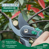 "Ciseaux de Taille de Jardin SK5 - MOM GARDEN"