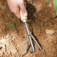 "Kit Jardinage 3 Pièces : Outils Polyvalents d'Excellence - MOM GARDEN"