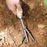 "Kit Jardinage 3 Pièces : Outils Polyvalents d'Excellence - MOM GARDEN"