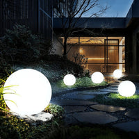 "Boules lumineuse - MOM GARDEN"