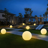 "Boules lumineuse - MOM GARDEN"