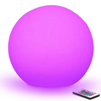 "Boules lumineuse - MOM GARDEN"