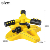 "Arroseur Automatique - MOM GARDEN"