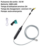 "Arrosoir Électrique USB Aste - Outil d'Irrigation Automatique et Brumisateur de Plantes 5L - MOM GARDEN"