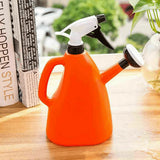 "Arrosoir en Plastique 2 - en - 1 - Pulvérisateur réglable pour Plantes d'Intérieur, Bouilloire à Pression 1L - MOM GARDEN"