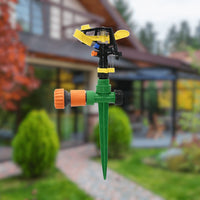 "Arroseurs à Jet Rotatif Résistants à 360 - MOM GARDEN"