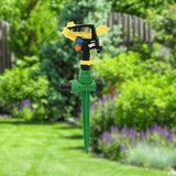 "Arroseurs à Jet Rotatif Résistants à 360 - MOM GARDEN"