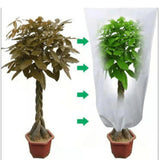 "Set de 2 de Sacs de Protection Anti - Gel pour Plantes d'Hiver - MOM GARDEN"
