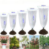 "Set de 2 de Sacs de Protection Anti - Gel pour Plantes d'Hiver - MOM GARDEN"