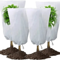 "Set de 2 de Sacs de Protection Anti - Gel pour Plantes d'Hiver - MOM GARDEN"