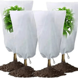 "Set de 2 de Sacs de Protection Anti - Gel pour Plantes d'Hiver - MOM GARDEN"