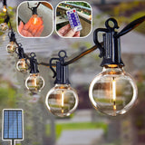 "Guirlande lumineuse extérieur"