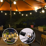 "Guirlande lumineuse extérieur"