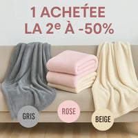 Couverture imperméable 100% , pour couple romantique, couverture en microcarence, hiver