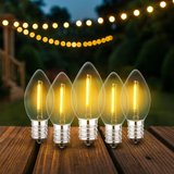 Pack 6 ampoules LED de rechange