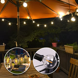 Guirlande lumineuse extérieur