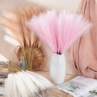 “Herbe de pampa artificielle rose poudré fluffy décoration boho chic”

“Bouquet pampas artificielles roses pastel mariage romantique”