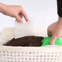 Sacs à Plantes Non tissé, Sacs Biodégradables
