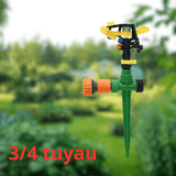 Arroseurs à Jet Rotatif Résistants à 360 - MOM GARDEN