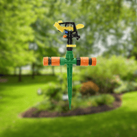 Arroseurs à Jet Rotatif Résistants à 360 - MOM GARDEN