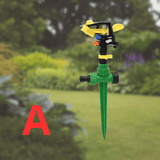 Arroseurs à Jet Rotatif Résistants à 360 - MOM GARDEN