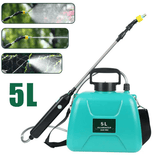 Arrosoir Électrique USB Aste - Outil d'Irrigation Automatique et Brumisateur de Plantes 5L - MOM GARDEN