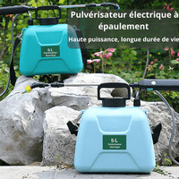 Arrosoir Électrique USB Aste - Outil d'Irrigation Automatique et Brumisateur de Plantes 5L - MOM GARDEN
