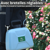 Arrosoir Électrique USB Aste - Outil d'Irrigation Automatique et Brumisateur de Plantes 5L - MOM GARDEN