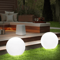 Boules lumineuse - MOM GARDEN