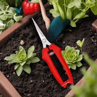 Ciseaux de Taille de Jardin Polyvalents - MOM GARDEN